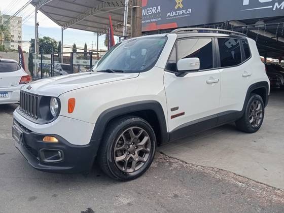 JEEP RENEGADE 1.8 16V FLEX SPORT 4P AUTOMÁTICO JEEP RENEGADE 1.8 16V FLEX SPORT 4P AUTOMÁTICO